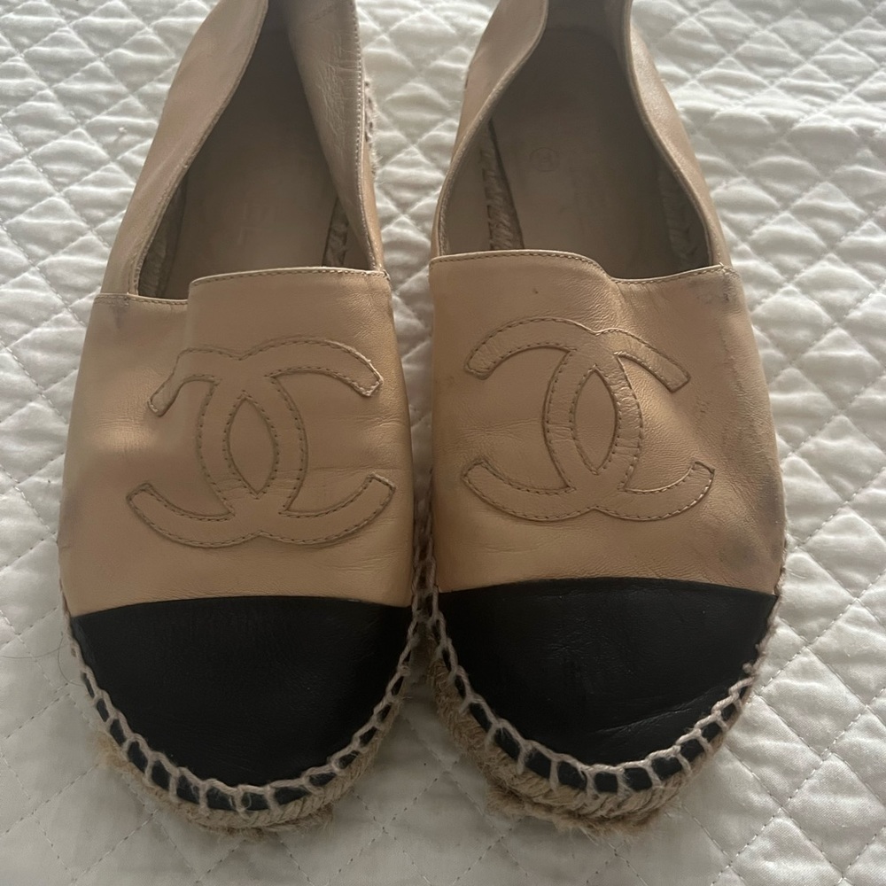 Chanel espadrilles - Picture 6 of 7